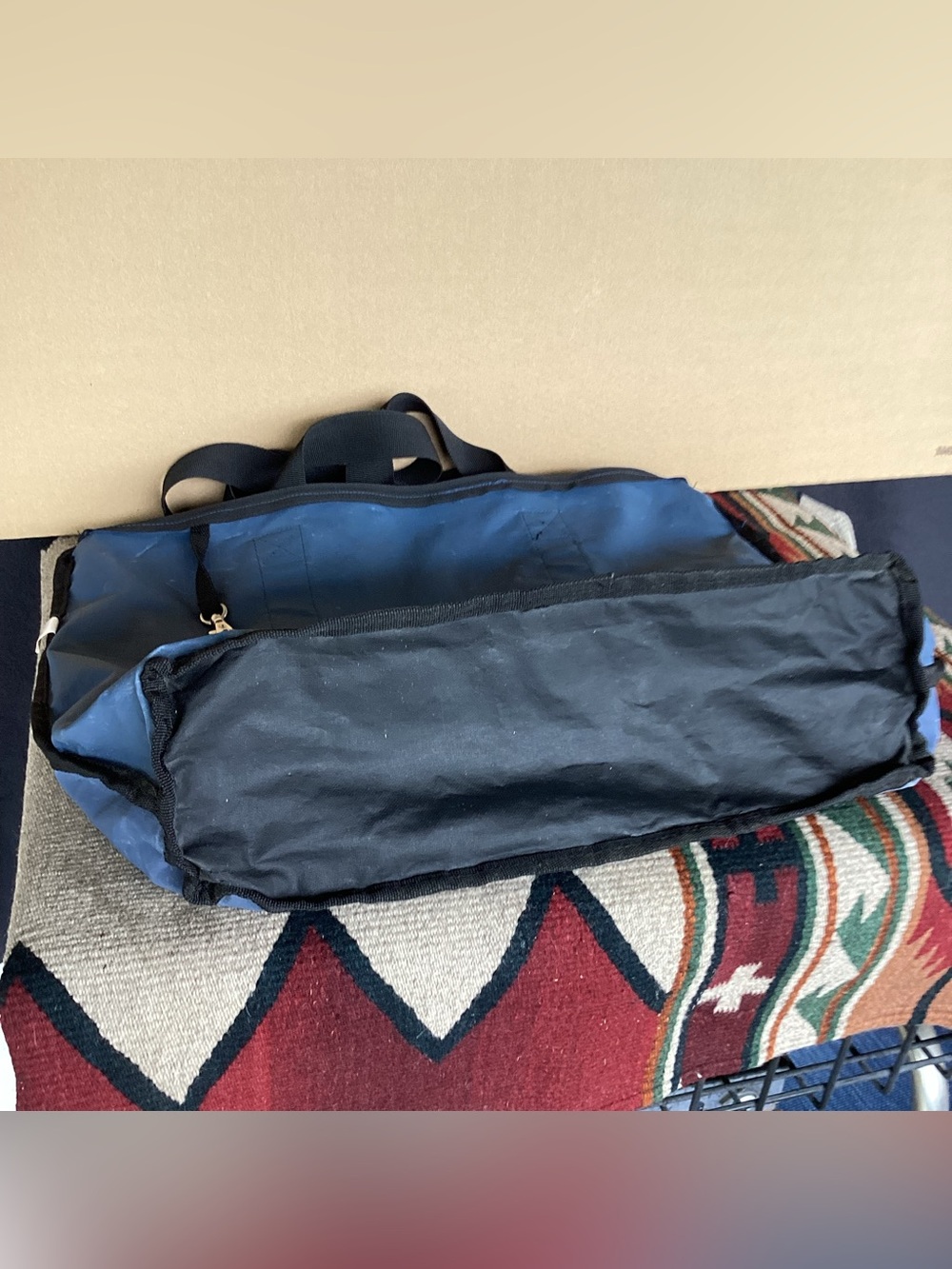 Zoom gear glacier national park tote bag zippered - Picture 15 of 15